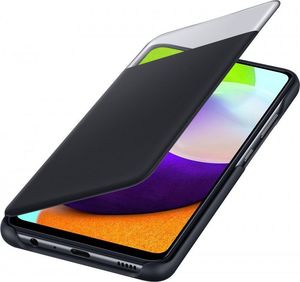 Samsung Etui S View Wallet Cover Galaxy A72 A725 czarne (EF-EA725PB) 4