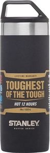 Stanley Kubek STANLEY MASTER UNBREAKABLE PACKABLE MUG 530 ml (czarny) 1