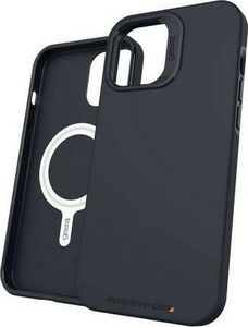 Gear4 Gear4 Rio Snap iPhone 12 Pro Max 6,7" czarny/black 44652 2