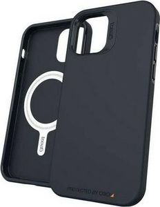 Gear4 Gear4 Rio Snap iPhone 12/12 Pro 6,1" czarny/black 44651 2