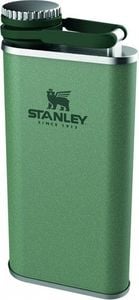 Stanley Piersiówka Classic Easy Fill Wide Mouth Flask zielona 230 ml 1