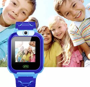Smartwatch Q12 Q12 Niebieski  (Q12 blue) 11