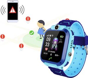 Smartwatch Q12 Q12 Niebieski  (Q12 blue) 12