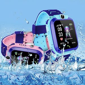 Smartwatch Q12 Q12 Niebieski  (Q12 blue) 2