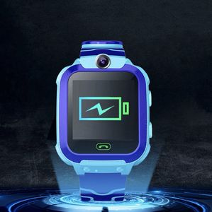 Smartwatch Q12 Q12 Niebieski  (Q12 blue) 3