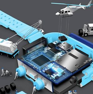 Smartwatch Q12 Q12 Niebieski  (Q12 blue) 4