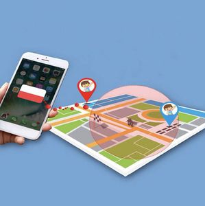 Smartwatch Q12 Q12 Niebieski  (Q12 blue) 5