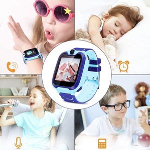 Smartwatch Q12 Q12 Niebieski  (Q12 blue) 8