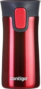 Contigo Kubek termiczny CONTIGO Pinnacle 300 ml (czerwony) 1