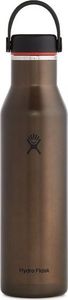 Hydro Flask Butelka termiczna Hydro Flask 621 ml LIGHTWEIGHT STANDARD FLEX CAP (obsidian) brązowy 1