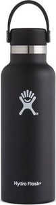 Hydro Flask Butelka termiczna Hydro Flask 532 ml Standard Mouth Flex Cap (czarny) vsco 1