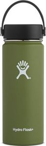 Hydro Flask Kubek termos Hydro Flask Wide Mouth With Flex Cap 532 ml (olive) vsco 1