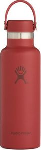 Hydro Flask Butelka termiczna Hydro Flask 532 ml Standard Mouth Flex Cap Skyline (brick) vsco 1