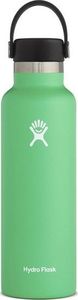 Hydro Flask Butelka termiczna Hydro Flask 621 ml Standard Mouth Flex Cap (spearmint - miętowy) vsco 1