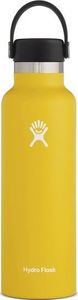 Hydro Flask Butelka termiczna Hydro Flask 621 ml Standard Mouth Flex Cap (sunflower) vsco 1