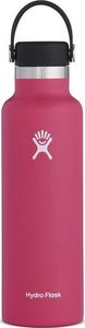 Hydro Flask Butelka termiczna Hydro Flask 621 ml Standard Mouth Flex Cap (watermelon) vsco 1