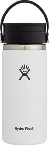 Hydro Flask Kubek termiczny Hydro Flask 473 ml Coffee Wide Mouth Flex Sip (biały) 1