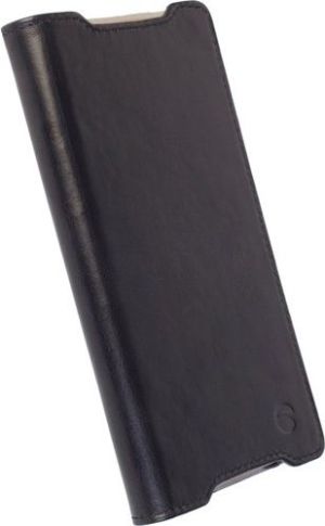 Krusell Etui FlipCase KIRUNA do Sony Xperia Z5/Z5 Dual, Czarne (60285) 1
