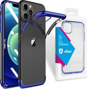 Viben VIBEN Etui Obudowa Hybrid iPhone 11 Pro Max - 6,5" : Kolor - niebieski 1