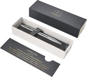Parker Długopis Parker Urban Premium z Twoim grawerem + pudełko prezentowe (perłowy) 1