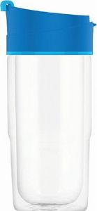 SIGG Kubek termiczny szklany szczelny SIGG Nova Mug Blue 370 ml (niebieski) 1