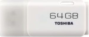 Pendrive Toshiba TransMemory U202, 64 GB  (THN-U202W0640E4) 1