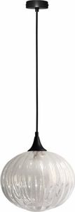 Lampa wisząca Candellux LAMPA WISZĄCA EXETER 240mm 1 CZARNY (50101276) Candellux 1