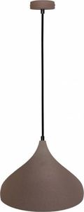 Lampa wisząca Candellux LAMPA WISZĄCA VIBORG 320mm 1 BRĄZOWY (50101270) Candellux 1