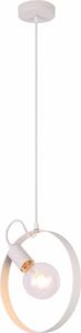 Lampa wisząca Candellux LAMPA WISZĄCA NEXO 1 BIAŁY (50101198) Candellux 1