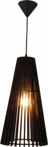 Lampa wisząca Candellux LAMPA WISZĄCA OSAKA 1 CZARNY (50101031) Candellux 1