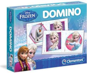 Clementoni CLEMENTONI Frozen Domino - 13486 1