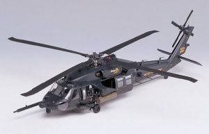 Academy MH60L DAP Black Hawk (12115) 1