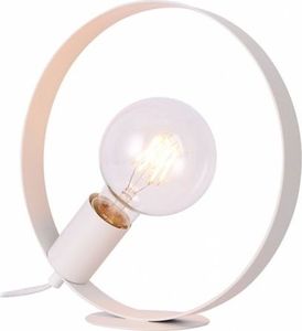 Lampa stołowa Candellux LAMPA STOŁOWA NEXO 1 BIAŁY (50501201) Candellux 1