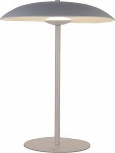 Lampa stołowa Candellux LAMPA STOŁOWA LUND 1 BIAŁY (50533056) Candellux 1