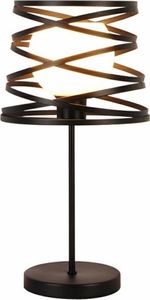 Lampa stołowa Candellux LAMPA STOŁOWA AKITA 1 CZARNY (50501059) Candellux 1