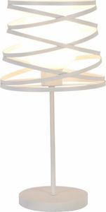 Lampa stołowa Candellux LAMPA STOŁOWA AKITA 1 BIAŁY (50501062) Candellux 1
