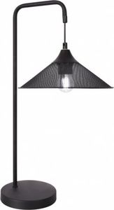 Lampa stołowa Candellux LAMPA STOŁOWA KIRUNA 1 CZARNY 55x25x30 (50501206) Candellux 1