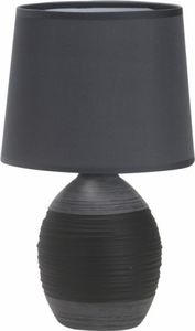 Lampa stołowa Candellux AMBON LAMPA GABINETOWA 1X40W E14 CZARNY (41-78643) Candellux 1