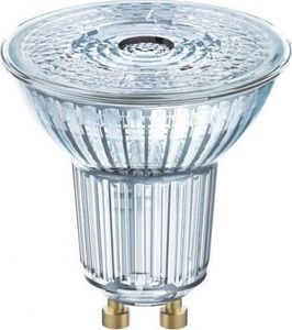 Candellux ARÓWKA LED GU10 4,3W 350LM 4000K PARATHOM SZKŁO OSRAM (3612582) Candellux 1