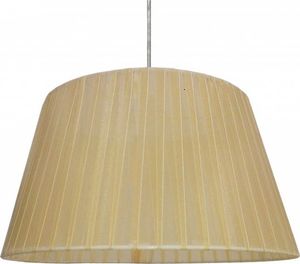 Lampa wisząca Candellux LAMPA TIZIANO ZWIS 37 1X60W E27 ZŁOTY (31-27108) Candellux 1
