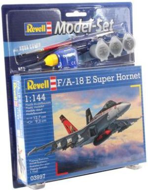Revell Model Set FA18E Super Hornet (63997) 1