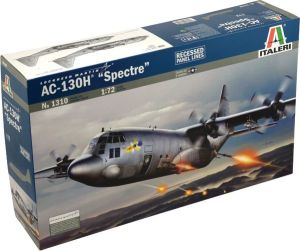 Italeri Lockheed Martin AC130 Spectre (1310) 1