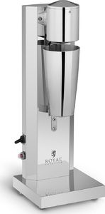 Spieniacz do mleka Royal Catering Spieniacz shaker do mleka milkshaker 18000 obr./min + Kubek 0.8 L Spieniacz shaker do mleka milkshaker 18000 obr./min + Kubek 0.8 L 2