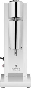 Spieniacz do mleka Royal Catering Spieniacz shaker do mleka milkshaker 18000 obr./min + Kubek 0.8 L Spieniacz shaker do mleka milkshaker 18000 obr./min + Kubek 0.8 L 3