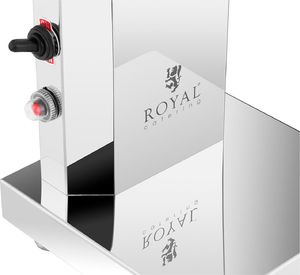 Spieniacz do mleka Royal Catering Spieniacz shaker do mleka milkshaker 18000 obr./min + Kubek 0.8 L Spieniacz shaker do mleka milkshaker 18000 obr./min + Kubek 0.8 L 4