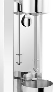 Spieniacz do mleka Royal Catering Spieniacz shaker do mleka milkshaker 18000 obr./min + Kubek 0.8 L Spieniacz shaker do mleka milkshaker 18000 obr./min + Kubek 0.8 L 5