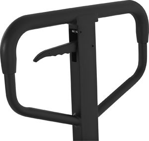 TEM Wózek paletowy paleciak z wagą do 2000 kg dł. wideł 1150 mm LCD 6