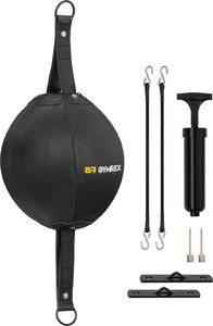 Gymrex Piłka refleksowa gruszka bokserska 190 mm Piłka refleksowa gruszka bokserska 190 mm 2