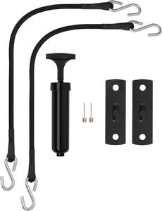 Gymrex Piłka refleksowa gruszka bokserska 190 mm Piłka refleksowa gruszka bokserska 190 mm 5