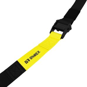 Gymrex Pasy treningowe czarny 1 szt. 6